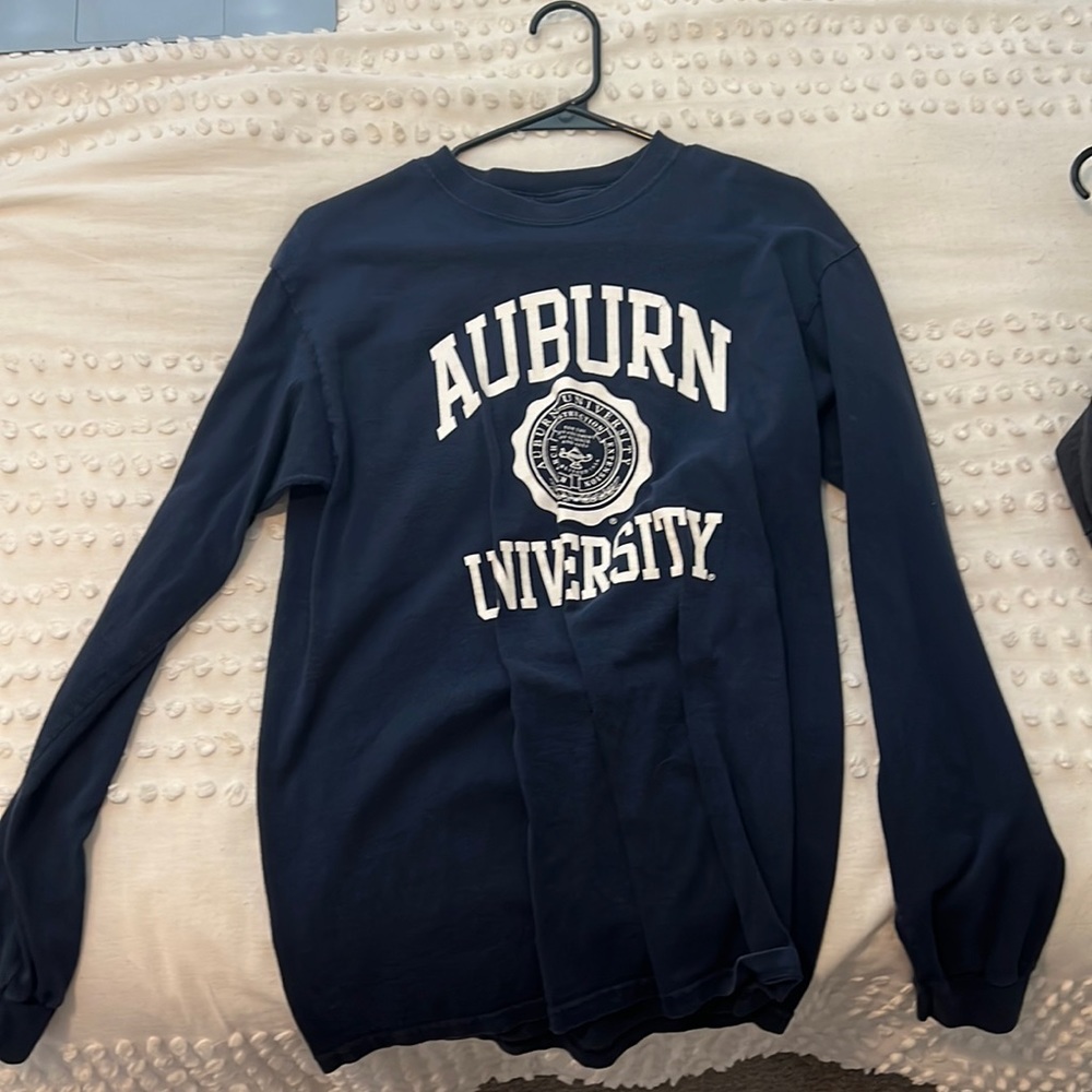 Auburn university longsleeve